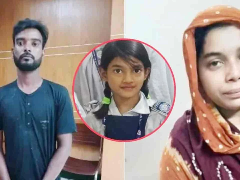 সিরাজদীখানে ৮ বছর বয়সী শিশু রামিসার দাফন, হত্যাকারীদের শাস্তি নিশ্চিতে মশাল মিছিল