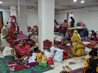 আতঙ্ক বাড়ছে দেশে, হামে ৪৫৩ টি শিশু মারা গেছে!