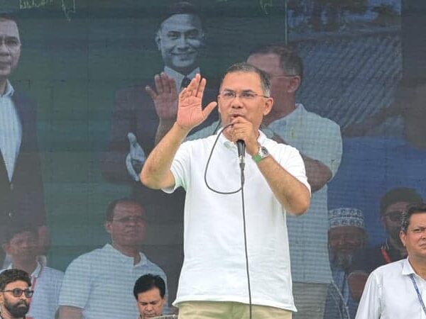 কুমিল্লা নামে বিভাগ হবে: বললেন প্রধানমন্ত্রী তারেক রহমান