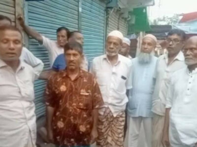 ২০ টাকার জন্য পান ব্যবসায়ী শ্রীবাস চন্দ্র সাহাকে প্রকাশ্যে খুন!