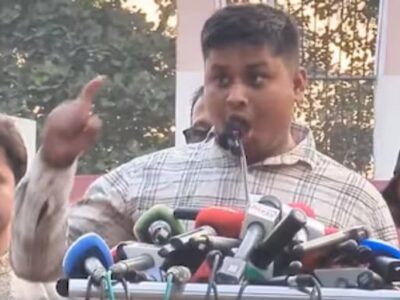 বিজেপি’র বিজয়ে সুর পাল্টে গেছে কালাপাঁঠা’র!