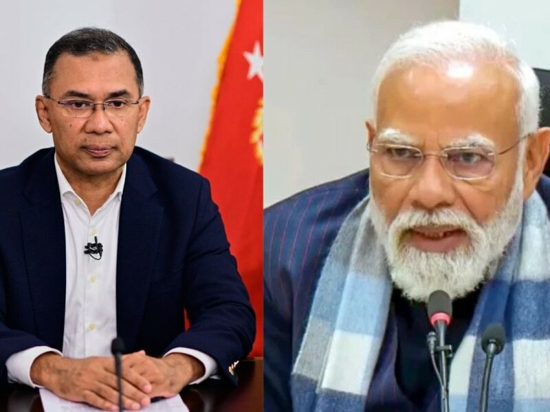 ‘মানবতার স্বার্থে একসঙ্গে কাজ করবে ভারত-বাংলাদেশ’, তারেক রহমানকে ঈদের শুভেচ্ছা মোদির, ধন্যবাদ জানালেন প্রধানমন্ত্রী