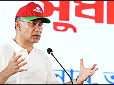 এক লাখ স্বাস্থ্যকর্মী নিয়োগ দেওয়া হবে, ৮০ শতাংশই নারী: জানালেন তারেক রহমান