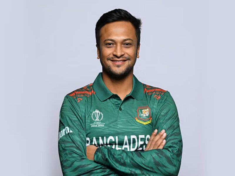 দেশে ফেরার সময়সীমা জানালেন সাকিব আল হাসান