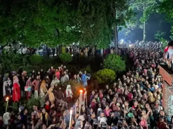 জাহাঙ্গীরনগর বিশ্ববিদ্যালয়ের ছাত্রীকে ধর্ষণচেষ্টার ঘটনায় ১৪ দফা পদক্ষেপ প্রশাসনের