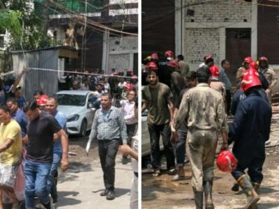 দিল্লির হোটেলে অগ্নিকাণ্ডের ঘটনায় আহত এক বাংলাদেশির মৃত্যু