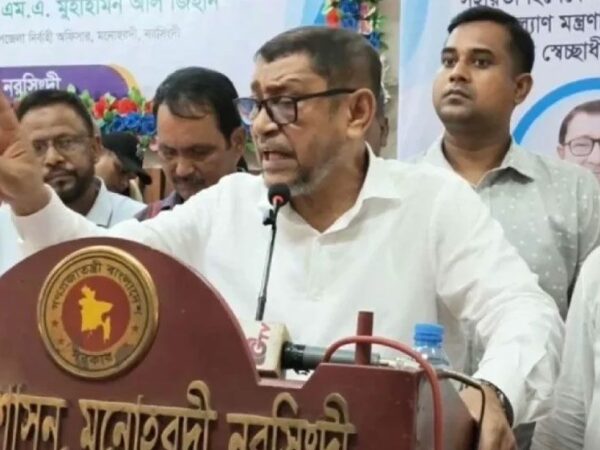 ‘আদ্-দ্বীন হাসপাতাল কোটি কোটি টাকা নিয়ে ঘুরেছে, কিন্তু লাইসেন্স বাতিল করেছি’