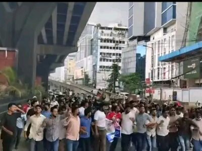 চট্টগ্রামে ছাত্রলীগের আলোচিত ঝটিকা মিছিলের পরেই গণগ্রেফতার শুরু