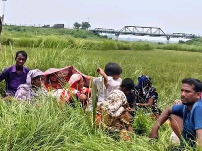 পুশইন-পুশব্যাক খেলা বন্ধ করুন, বাংলাদেশের নাগরিকদের ফিরিয়ে আনুন
