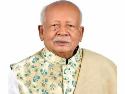 সাবেক এমপি বীর মুক্তিযোদ্ধা মোশারফ হোসেন প্রয়াত হয়েছেন
