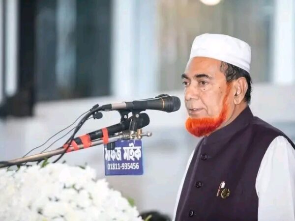 বীর মুক্তিযোদ্ধা ও ফেনী আওয়ামী লীগের সভাপতি হাফেজ আহম্মদ প্রয়াত!