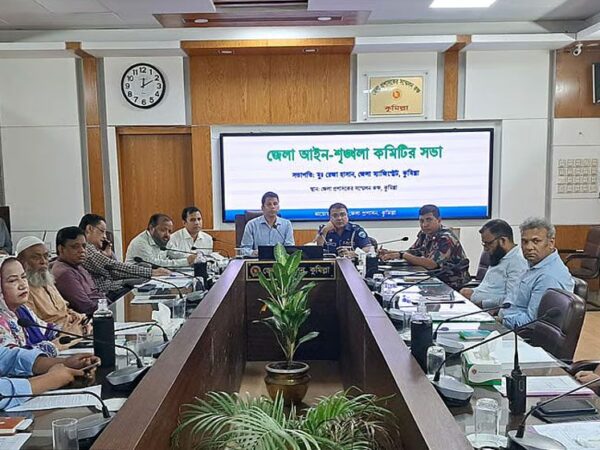 ভয়াবহ অবস্থা কুমিল্লায়! ২ মাসে ২৭ খুন, ১০৫ জনের অপমৃত্যু