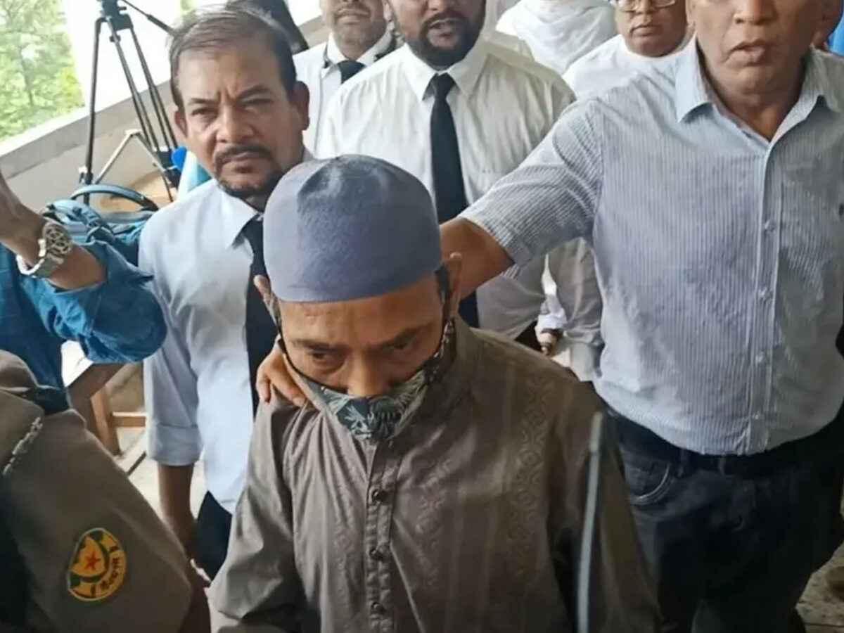 যত দ্রুত রায় কার্যকর চাই: শিশু রামিসার বাবা