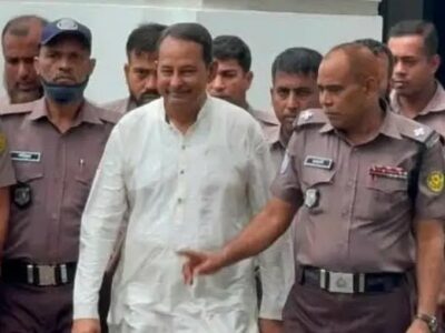 “পাকিস্তান ভেঙেছি, স্বাধীনতা এনেছি”: ১০ বছরের কারাদণ্ডাদেশ পাওয়ার পর বললেন বীর মুক্তিযোদ্ধা হাসানুল হক ইনু