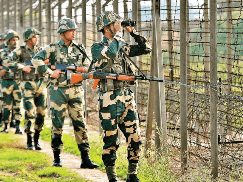 ভারত-বাংলাদেশে সীমান্তে নজরদারি চালাবে রোবট, আধুনিক প্রযুক্তিতে যানবাহন বা পশুর গতিবিধিও সহজে শনাক্ত করা সম্ভব