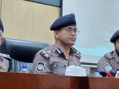 ২৩ জুন আওয়ামী লীগের প্রতিষ্ঠাবার্ষিকী ঘিরে হাই এলার্টে পুলিশ!