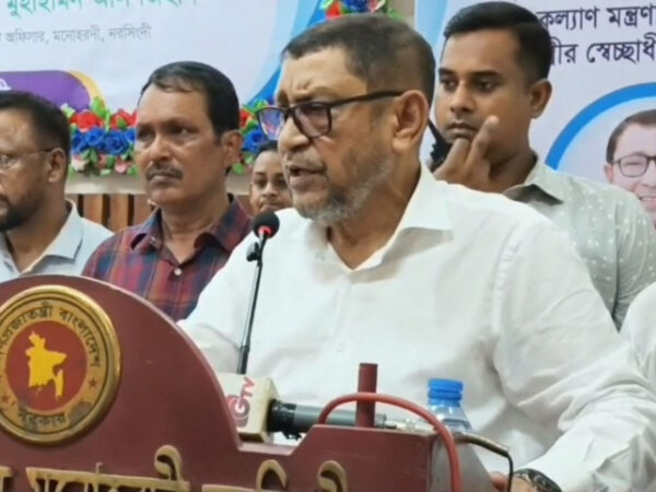 আদ্ দ্বীন হাসপাতাল বন্ধ হলেও মেডিকেল কলেজ চালু থাকবে: জানলেন স্বাস্থ্যমন্ত্রী