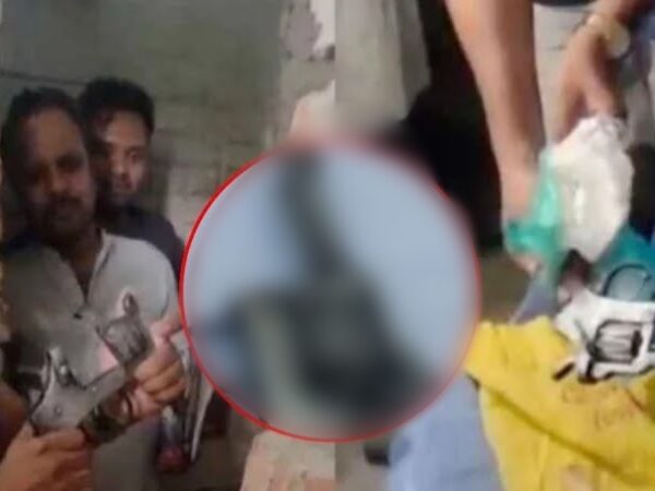 মাদ্রাসার ভিতর থেকে পাকিস্তানি আগ্নেয়াস্ত্র উদ্ধার