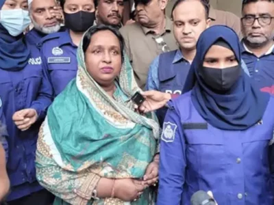 মুক্তি পেলেন সাবেক মেয়র আইভী! বাড়ি ফিরে সরকারের প্রতি কৃতজ্ঞতা জানালেন