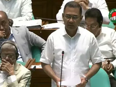 “আমরা কিছুটা হলেও জনগণকে স্বস্তি দিতে পেরেছি”: আত্মসন্তুষ্টিতে ভুগছেন না তো তারেক রহমান?