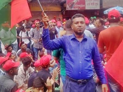 খুলনায় বিএনপি নেতাকে গুলি করে হত্যা!