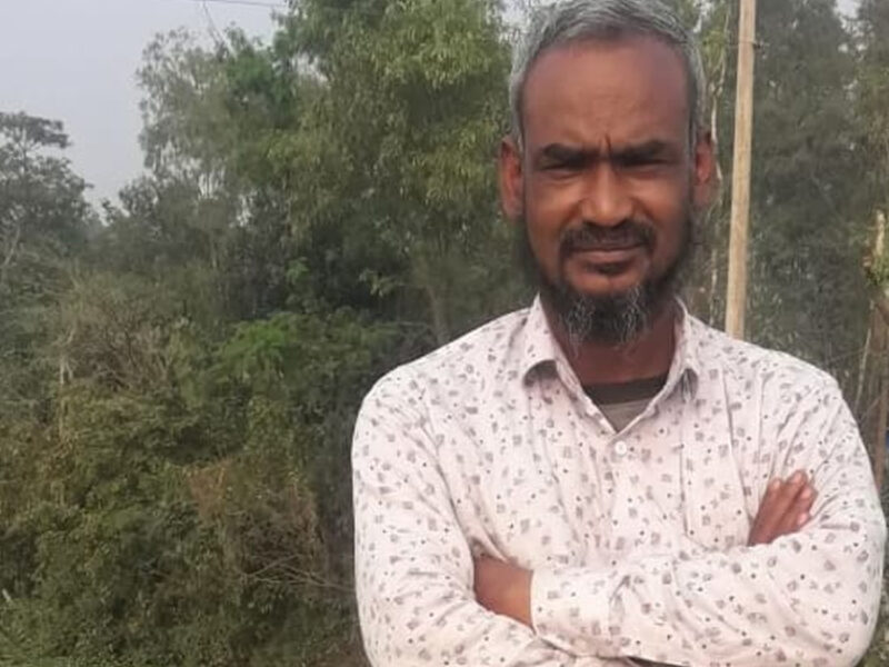 মোবাইলে লুডু খেলা নিয়ে ঝগড়া, ইটের আঘাতে প্রাণ গেলো এক বাবার