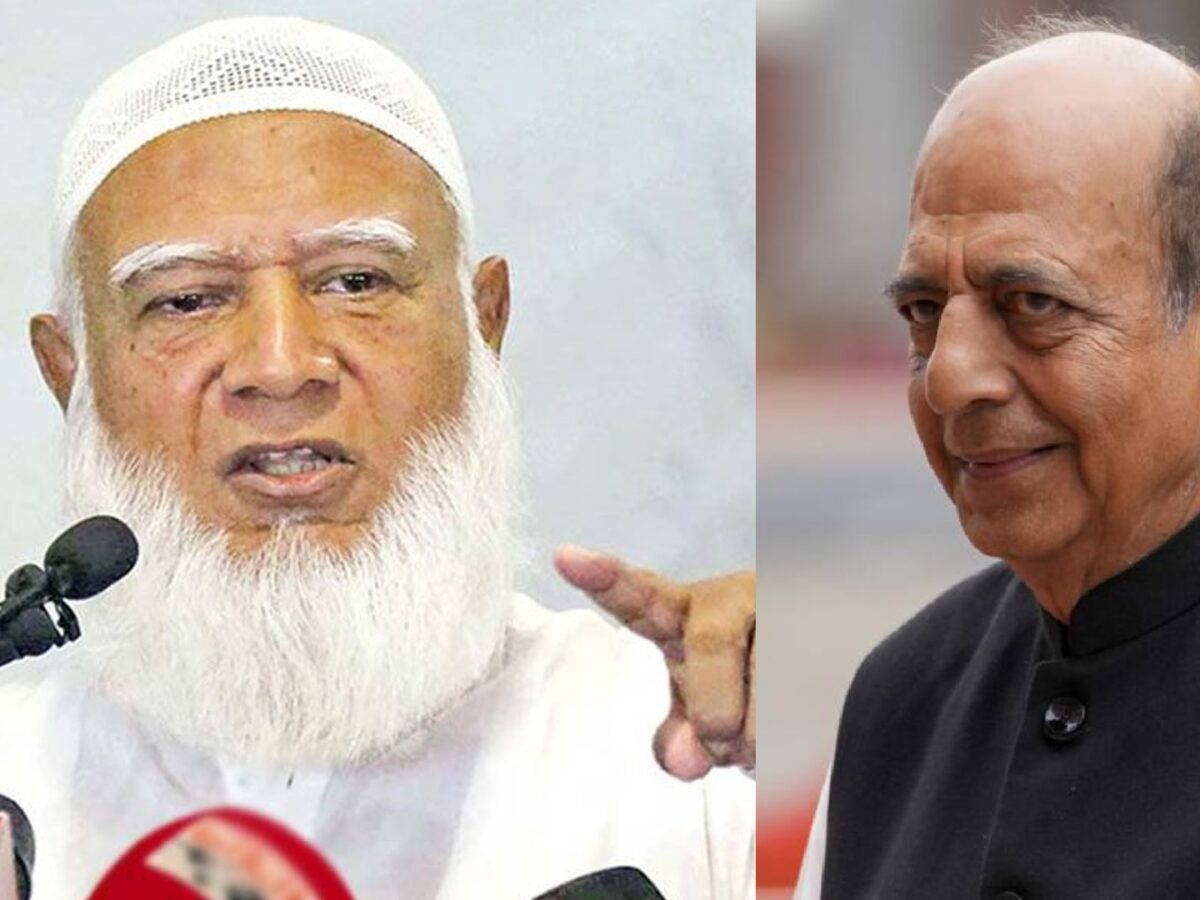 একসঙ্গে কাজ করার বার্তা দিয়ে বাংলাদেশে পা রাখেন নতুন ভারতীয় হাইকমিশনার দীনেশ ত্রিবেদী, জামাতের পিলে চমকে গেছে