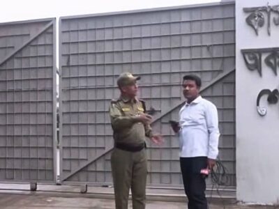 চট্টগ্রাম কাস্টমস অকশন শেডে আগুন