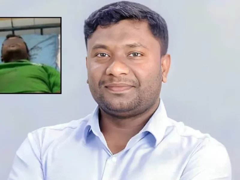 ধর্ষণের মামলায় গ্রেপ্তারের খবর শুনে আর ‘চোখই খুলছেন না’ শিবির নেতা জিসান!