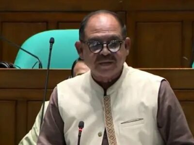 স্বামী-স্ত্রীর ডিভোর্স হতে পারে, ভারতের সঙ্গে ডিভোর্স হতে পারে না: সংসদে বিএনপির এমপি সিরাজ