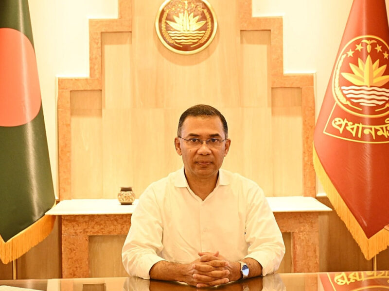 মালয়েশিয়া দিয়ে শুরু হবে প্রধানমন্ত্রী তারেক রহমানের বিদেশ সফর