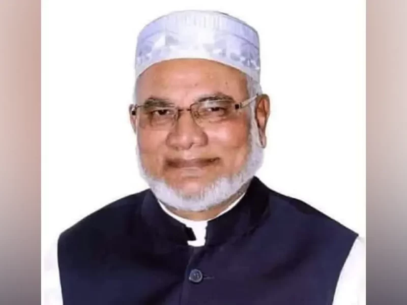 একটি নক্ষত্রের  চলে যাওয়া! প্রয়াত ঢাকা-১১ আসনের সাবেক সংসদ সদস্য, বীর মুক্তিযোদ্ধা এ কে এম রহমতুল্লাহ