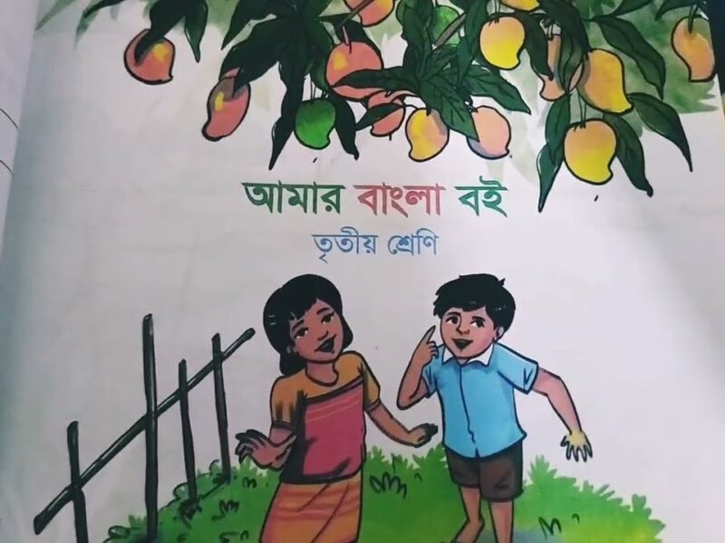 শিশুর মস্তিষ্কে ঢুকানো হচ্ছে তালিবানি শিক্ষা; বইয়ে লেখা “গান বাজনা ভালো নয়”!