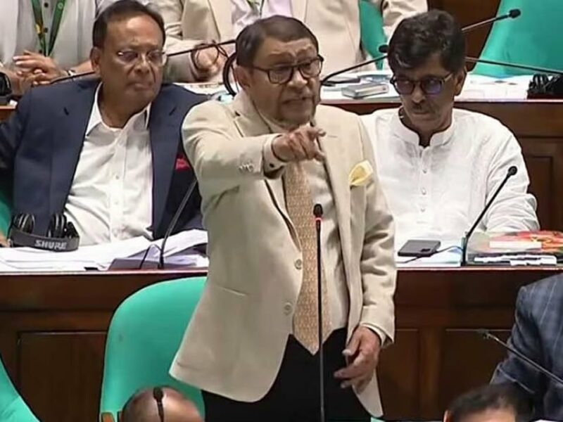 আদ-দ্বীন হাসপাতাল নিয়ে সংসদে যা বললেন স্বাস্থ্যমন্ত্রী