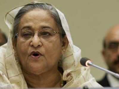 “এবছরই ফিরে যাব আমি”: শেখ হাসিনা
