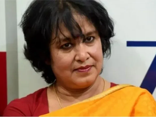 ভয়ে অধিকাংশ অভিভাবক সন্তানদের সাথে হওয়া যৌন নির্যাতনের ঘটনার বিরুদ্ধে অভিযোগ করেন না, ফলে অসংখ্য অপরাধ পরিসংখ্যানে আসে না: তসলিমা নাসরিন