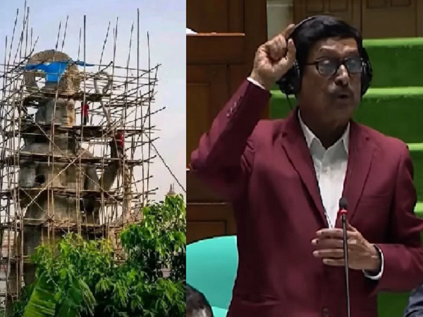 ১০০ না ৩০০ ফুট মূর্তি বানাক, আমি মুসলমান কি আইলো গেল: পরিষ্কার কথা মুক্তিযোদ্ধা ফজলুর রহমানের