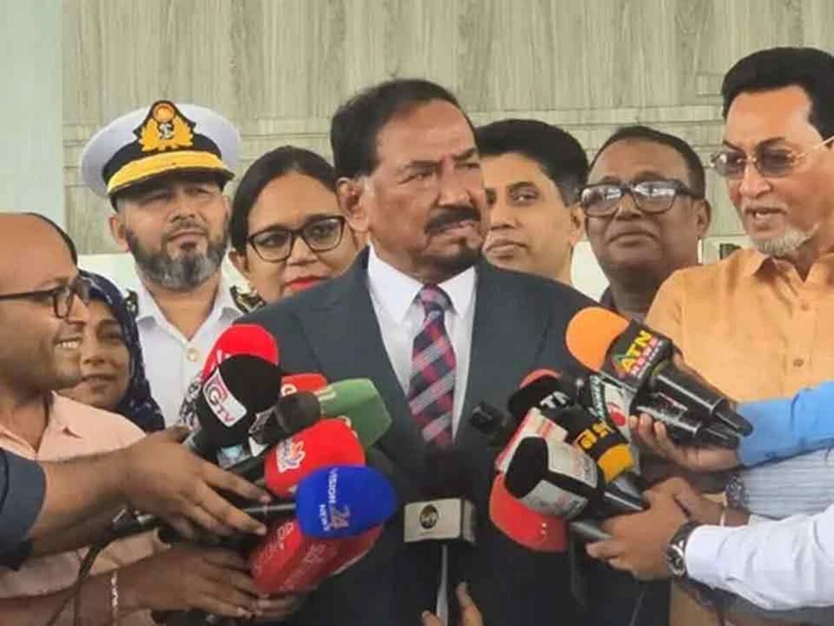ইস্তফা দিলেন রাষ্ট্রপতি সাহাবুদ্দিন চুপ্পু, আপাতত দায়িত্বে স্পিকার