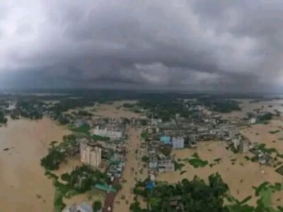 চট্টগ্রামে বন্যা পরিস্থিতি: মানবিক বিপর্যয়ে উদ্বেগজনক অবস্থা