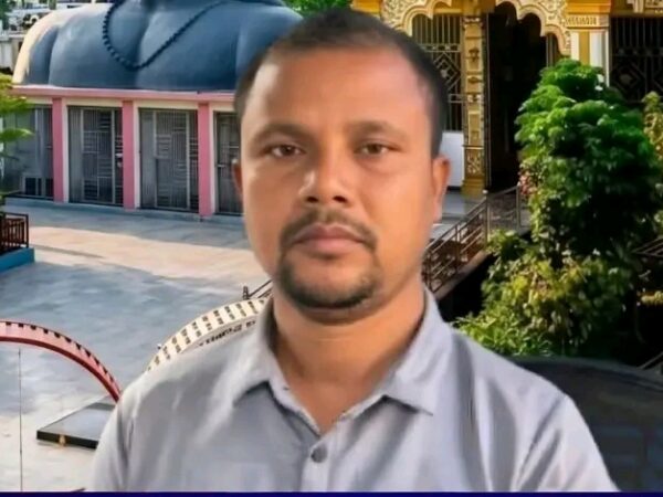 পলাশবাড়ী রাধাগোবিন্দ মন্দিরের প্রতিষ্ঠাতা হরিদাস চন্দ্রকে গ্রেফতার! তীব্র প্রতিক্রিয়া দেশজুড়ে