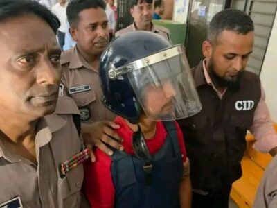 এবার প্রতারণা মামলায় গ্রেফতার হরিদাস চন্দ্রকে, কারাগারে পাঠানোর নির্দেশ