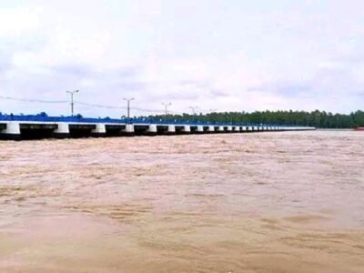 তিস্তার পানি বিপৎসীমা ছুঁই ছুঁই, প্লাবনের শঙ্কায় নিম্নাঞ্চল