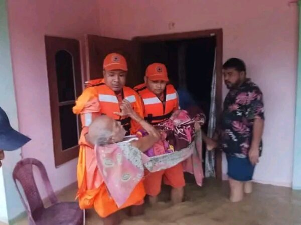 ভারতের আসামে ভয়াবহ বন্যা: মৃতের সংখ্যা বেড়ে ৬৮, ক্ষতিগ্রস্ত সাড়ে ৫ লক্ষাধিক মানুষ
