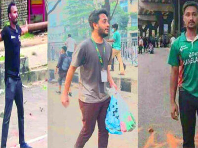 পাসপোর্টে যুক্ত হচ্ছে আবু সাঈদ, মুগ্ধ আর ওয়াসিমের ছবি! কী প্রতিক্রিয়া জনমনে?