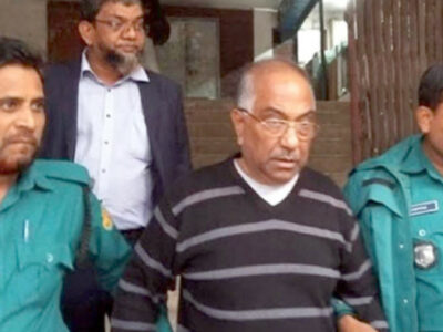 সাবেক ডেপুটি গভর্নর এস কে সুরের তিনবছরের কারাদণ্ড!