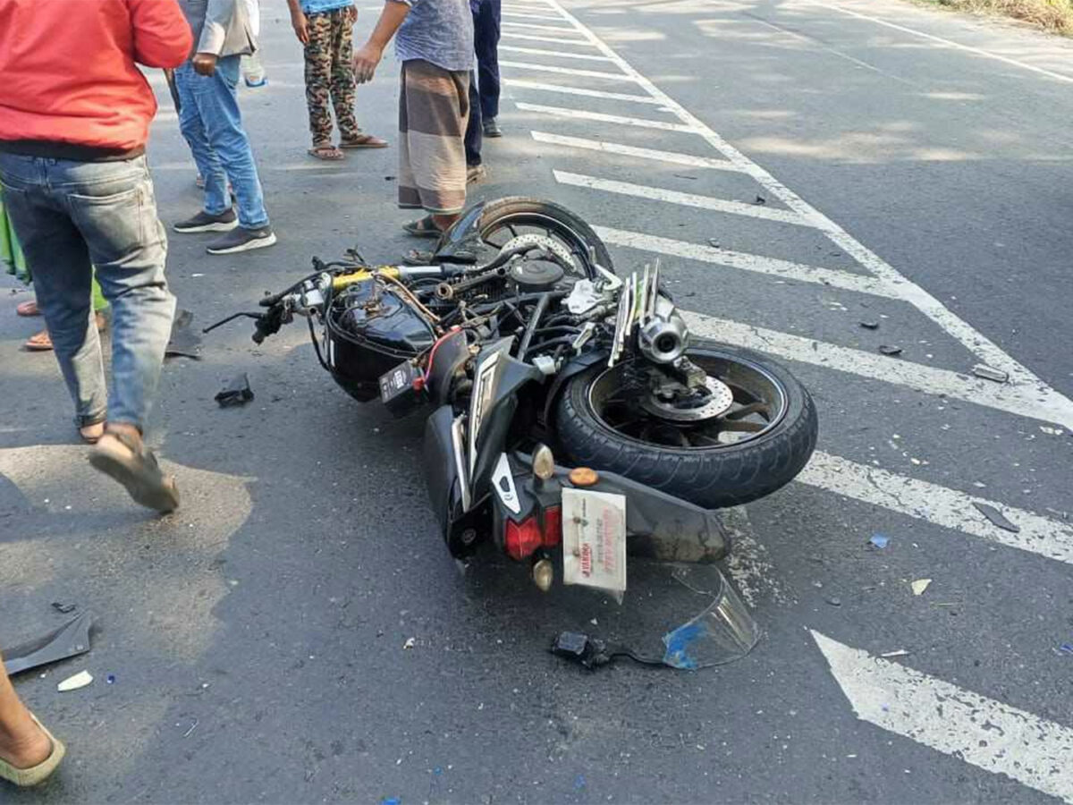 বাড়ছেই সড়ক দুর্ঘটনায় মৃত্যুর সংখ্যা, জুনে মোটরসাইকেল দুর্ঘটনায় নিহত ১৭৩ জন
