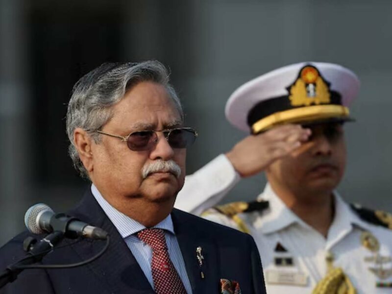 ‘প্রশ্নটা বিব্রতকর’, পদত্যাগের গুঞ্জনে খোদ জানালেন মহামান্য রাষ্ট্রপতি!