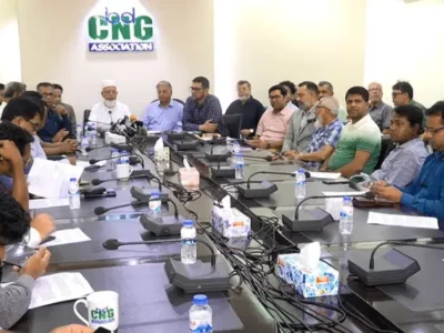 ৩০ জুলাই সারা দেশে সিএনজি ফিলিং স্টেশন বন্ধ ঘোষণা