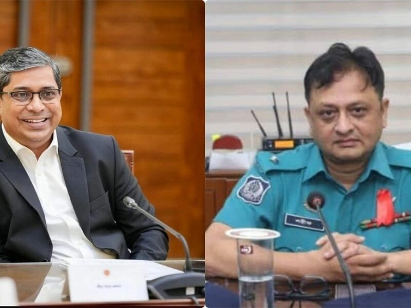 যোগদানের ১৭ দিনের মাথায় চট্টগ্রামের সদরঘাট থানার ওসিকে বদলি! কারণ কী?