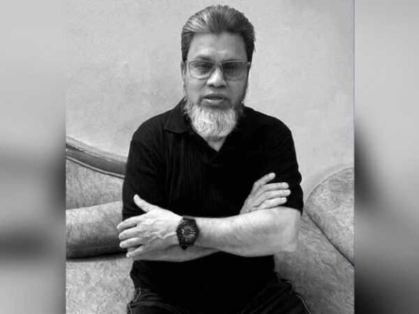 প্রয়াত সাংবাদিক আবু হেনা রাসেল! ডিআরইউ’র শোক